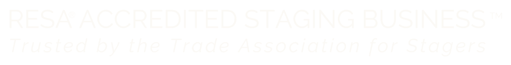RESA Accredited Staging Business